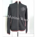 Merino Wool Jackets For Men's w/zips